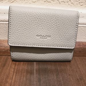 Coach Snap Wallet